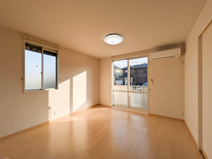 メゾン・ボヌール　Ｍ 102号-3