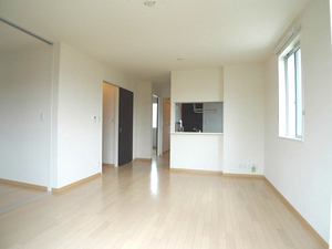 メゾン・ボヌール　Ｍ 202号-2