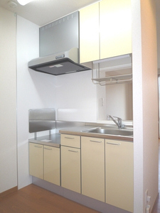 メゾン・ド・ソレイユ 201号-5