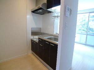 メゾンドソレイユ 202号-3