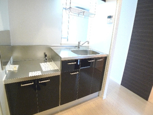 メゾンドソレイユ 202号-4