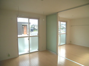 ショコラ・フォレスト壱番館 101号-2