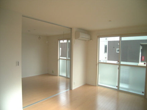 ショコラ・フォレスト壱番館 101号-3