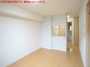 フォレストパークＡ 201号-2