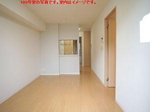 フォレストパークＡ 201号-4