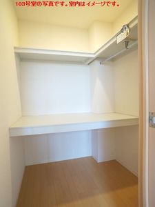 フォレストパークＡ 201号-7