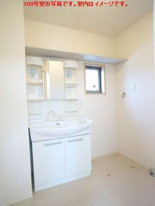 フォレストパークＡ 201号-9