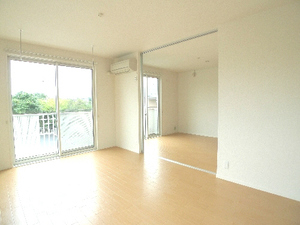 グリーンパティオＣ 201号-3