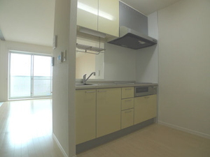 グリーンパークＡ 101号-4