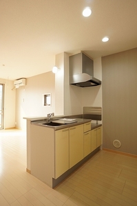 ピアシャンテ A.J 201号-6