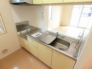 クレスト　サトミ 203号-4