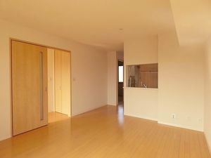 ハニーコートＢ 102号-3