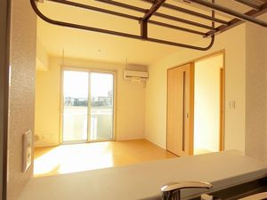 ハニーコートＢ 102号-4