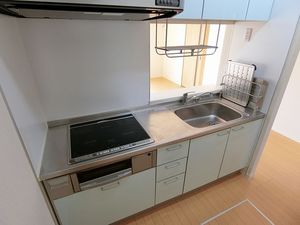 ハニーコートＢ 102号-6