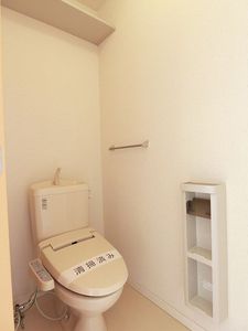 ハニーコートＢ 102号-10