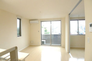 サニーフラット 101号-2