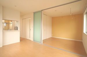 ウッドビレッジＡ 201号-3