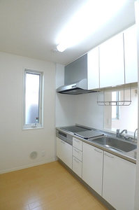 ウッドビレッジＡ 202号-4