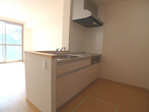 ヒルズガーデンＡ 202号-3