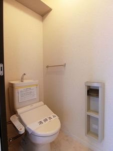 ベルズ・ビレッジＣ 201号-10