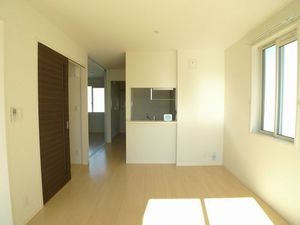 シャーメゾン　ジオ２１ 202号-11