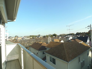 ライフタウン守谷C 202号-11