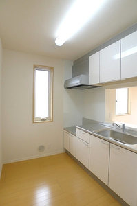 パークハイツＣ 202号-4