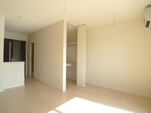 サン・フィールドＡ 201号-2