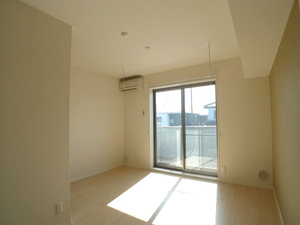 サン・フィールドＡ 201号-4