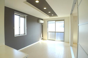 ミュー　アルファ 203号-2