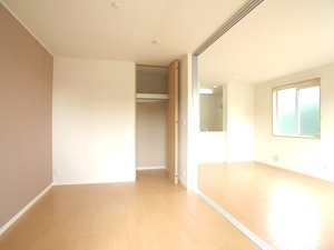 サンセピアＣ 102号-4