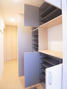 ジェンティーレＡ 102号-11