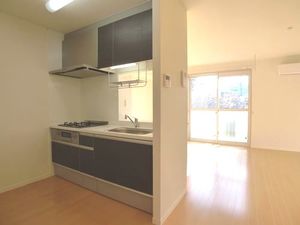 エーデル小松ヶ丘 202号-3