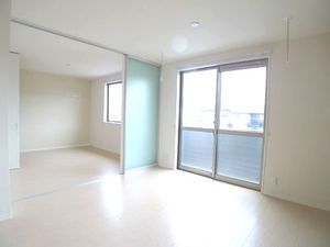 グラン・ジュテ 201号-3