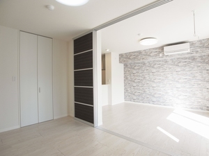 グラン・ボヌール 202号-3