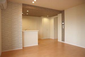 モンテ　つくば 203号-2