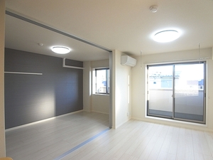 ラフィーナ・コート 303号-3