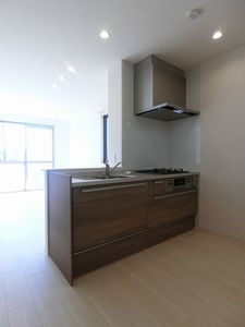 ミキハイツ　Ⅲ 201号-3