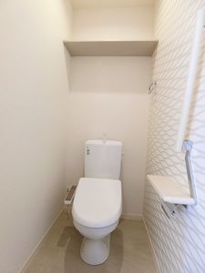 ミキハイツ　Ⅲ 201号-9