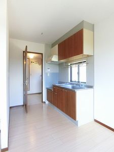 リヴェールⅡ　Ｄ 202号-5