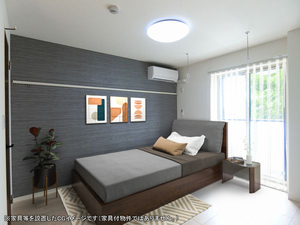 リッチ　フィールド 101号-3