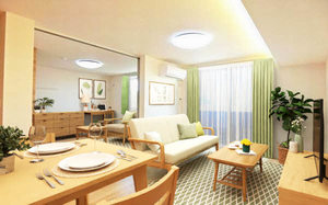 カーサ・フェリーチェさくらの杜 102号-2