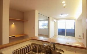 カーサ・フェリーチェさくらの杜 102号-3