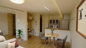 カーサ・フェリーチェさくらの杜 106号-2