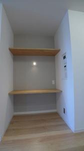 カーサ・フェリーチェさくらの杜 107号-5