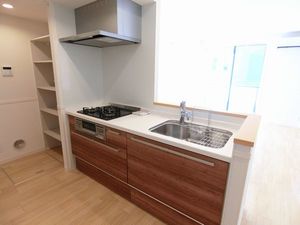 シャーメゾン洞峰 102号-4