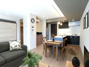 アンビハウス　グランデ 102号-2