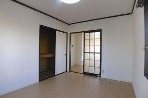 リバティーヒルズＢ 202号-3