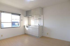 リバティーヒルズＢ 202号-7