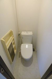 リバティーヒルズＢ 202号-10